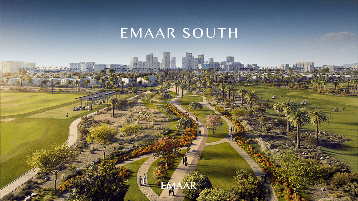 Emaar South Banner